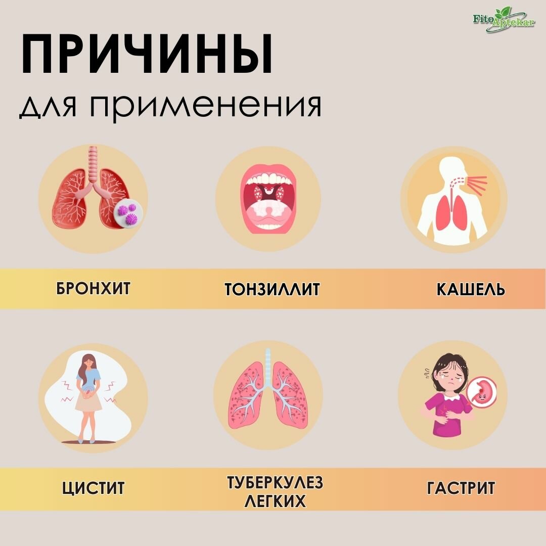 Изображение Настойка Исландского мха от производителя "Фито-Аптекарь" - при простудах, ОРВИ для всей семьи, 250мл*2шт на курс