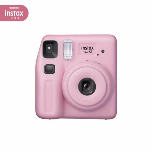 Фотоаппарат Fujifilm Instax Mini SE розовый 12395₽