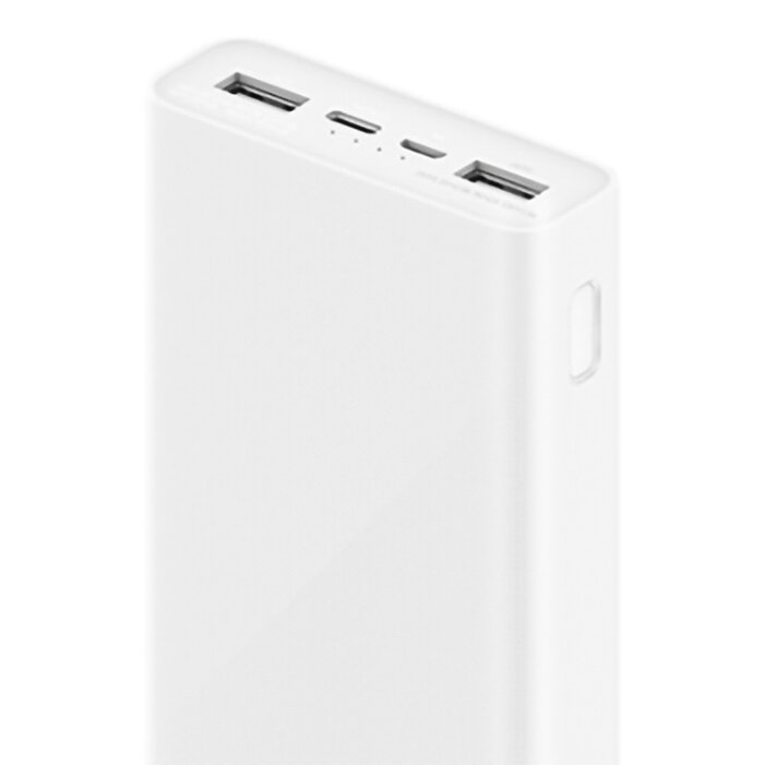 Внешний аккумулятор Xiaomi Mi Power Bank 3 20000mAh