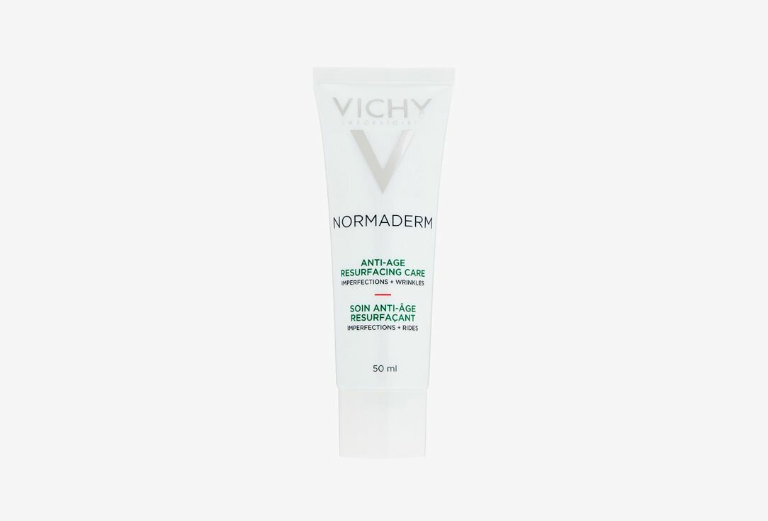 Крем-гель для проблемной кожи с первыми признаками старения VICHY Normaderm Anti Age 50 мл