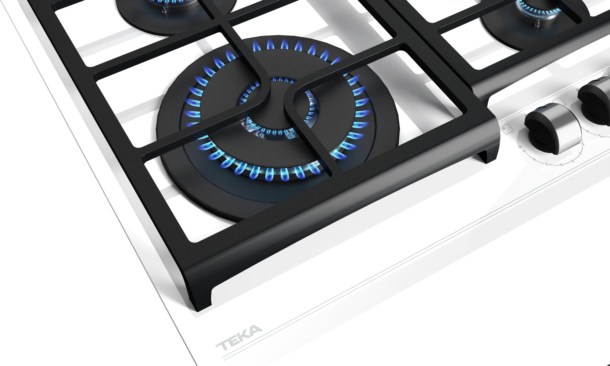 Поверхность газовая TEKA - фото №10