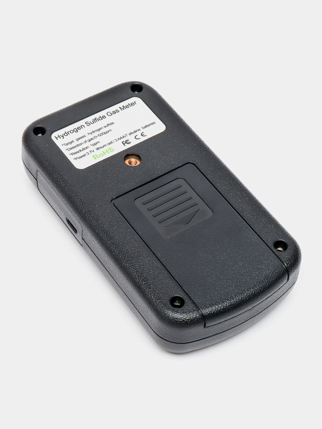 Газоанализатор, детектор сероводорода (H2S) KXL-802 — фото 1