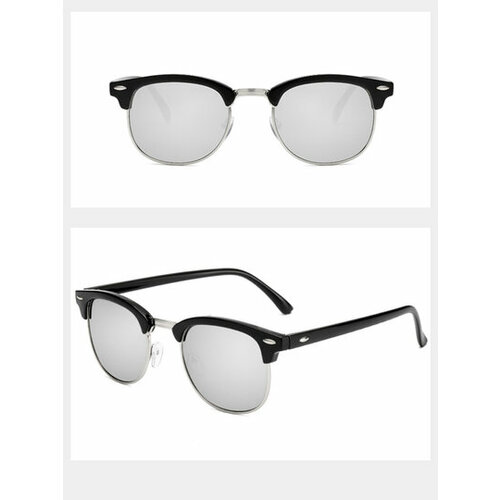 Солнцезащитные очки , черный