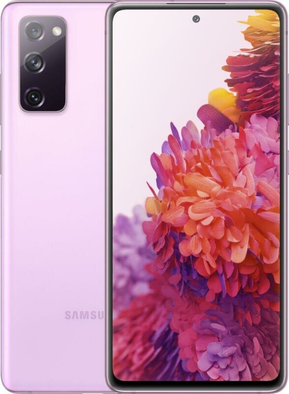 Смартфон Samsung Galaxy S20 FE 5G, 128Gb Global (SM-G781B), lavender