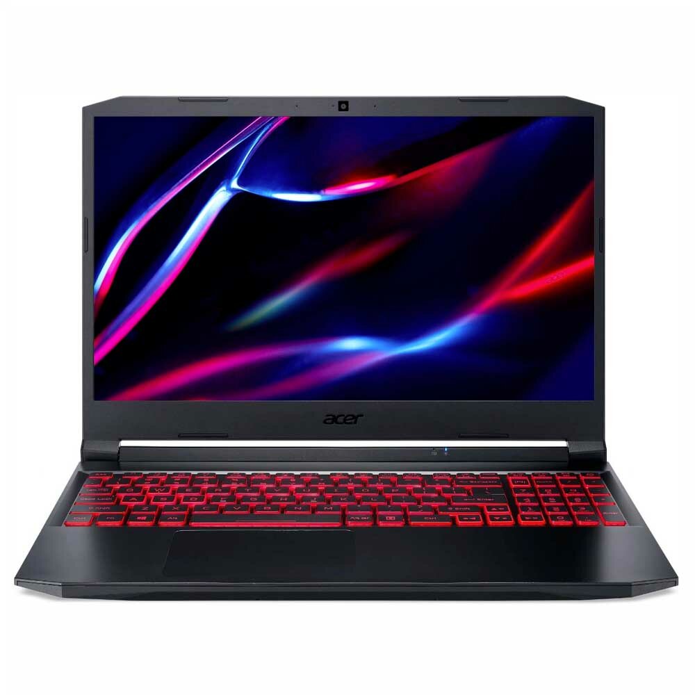 Ноутбук Acer Nitro 5 AN515-45-R8L8 (NH. QB9ER.004) / AMD R5 5600H / 8GB / SSD 512GB / 15.6", черный