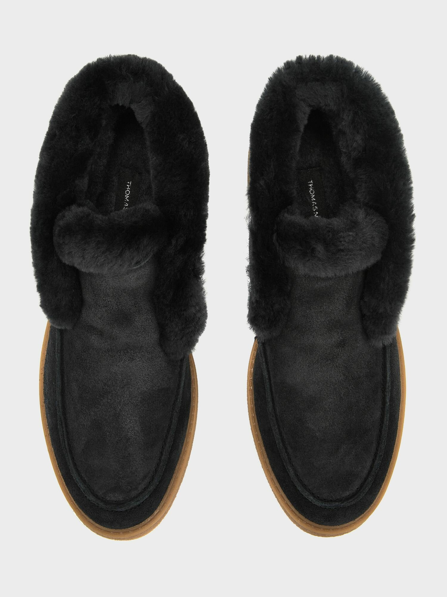 Ботинки дерби