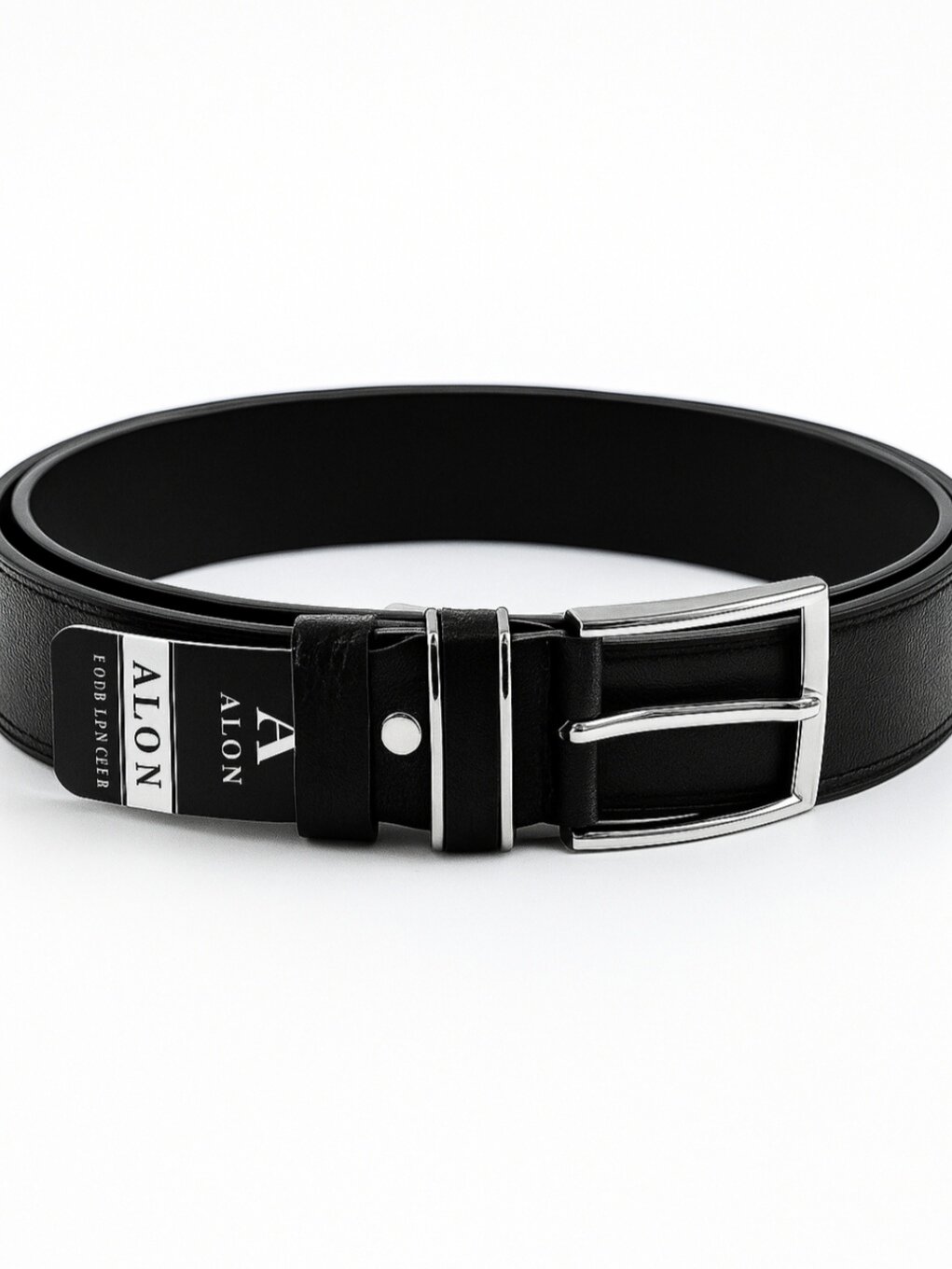 Ремень  для мальчиков и мужчин, размер 120, чернильный