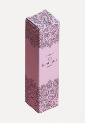 Изображение товара Парфюмерная вода O Feerique Sensuelle Belle для нее , 15 мл фруктово-древесный аромат с нотами ванильного пломбира