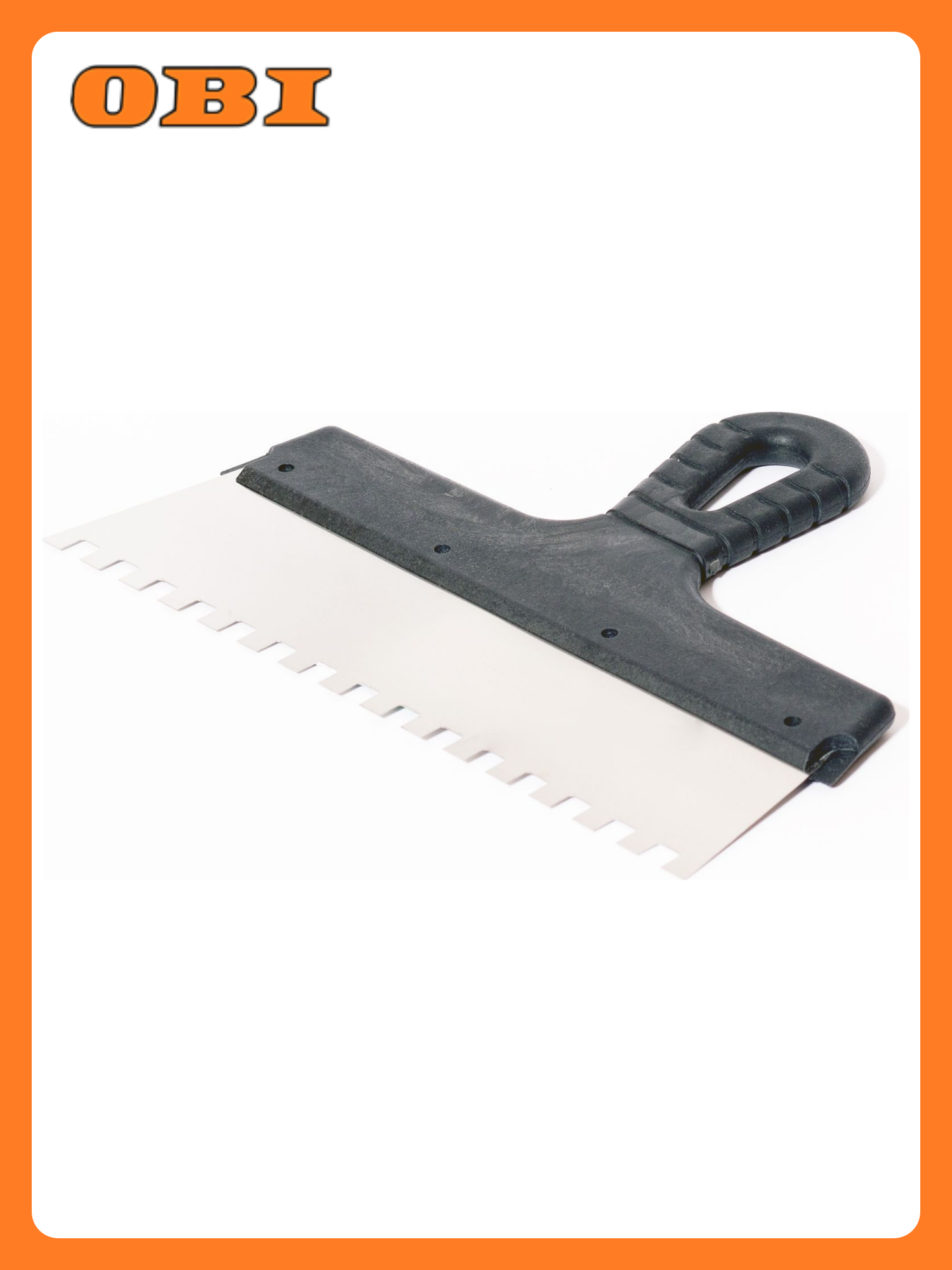 Шпатель 250 мм