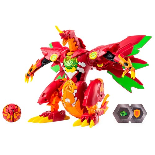 фото Фигурки spin master bakugan