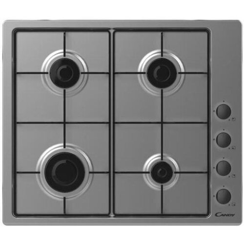 Газовая варочная поверхность Candy CHW6LBX нержавеющая сталь 2158300₽