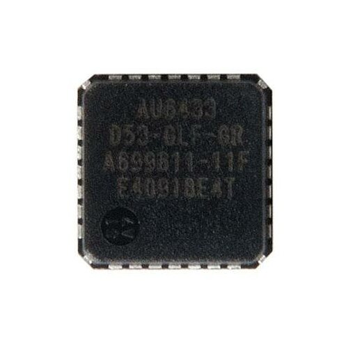Микросхема C.S AU6433D53-GLF-GR QFN-28 микросхема alc3232 gr