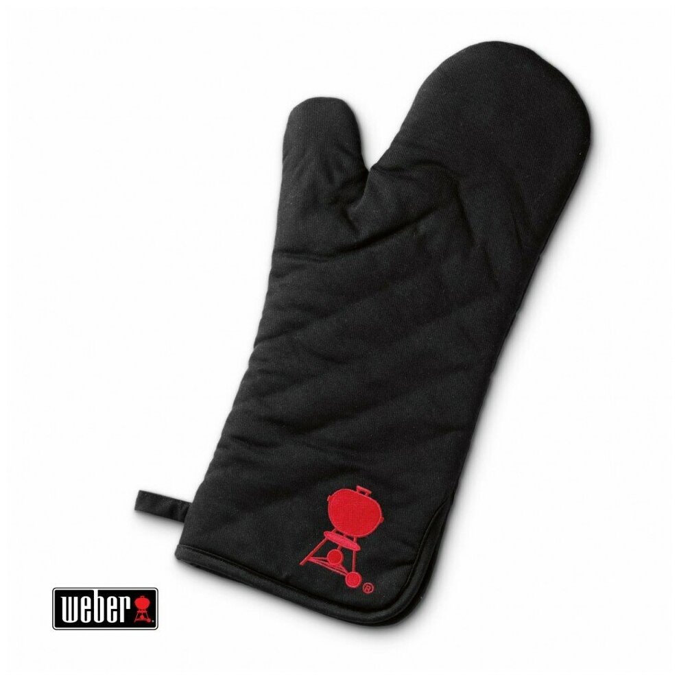 Рукавица для работы на гриле Weber, 6472 - фото №4