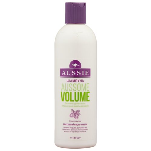 фото Aussie шампунь Aussome Volume