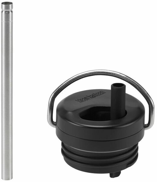 Термокружка Klean Kanteen TKWide Twist Cap 12oz (355 мл) Black