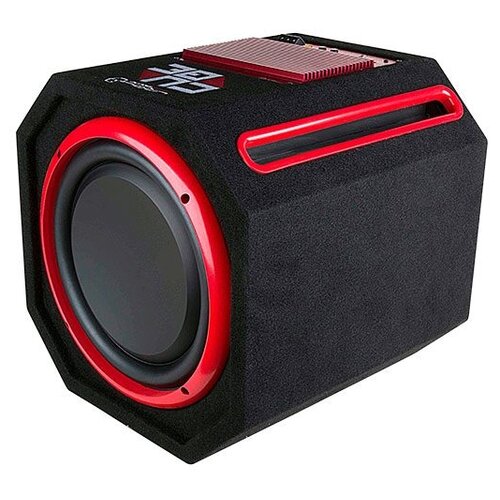 Автомобильный сабвуфер Урал AS-D12A CUBE 2136900₽