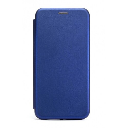 Чехол-книжка Fashion Case для Samsung Galaxy A50 A505 / Samsung Galaxy A30s синий силиконовый чехол baseus для samsung a307 galaxy a30s a505 galaxy a50 a507 galaxy a50s красный