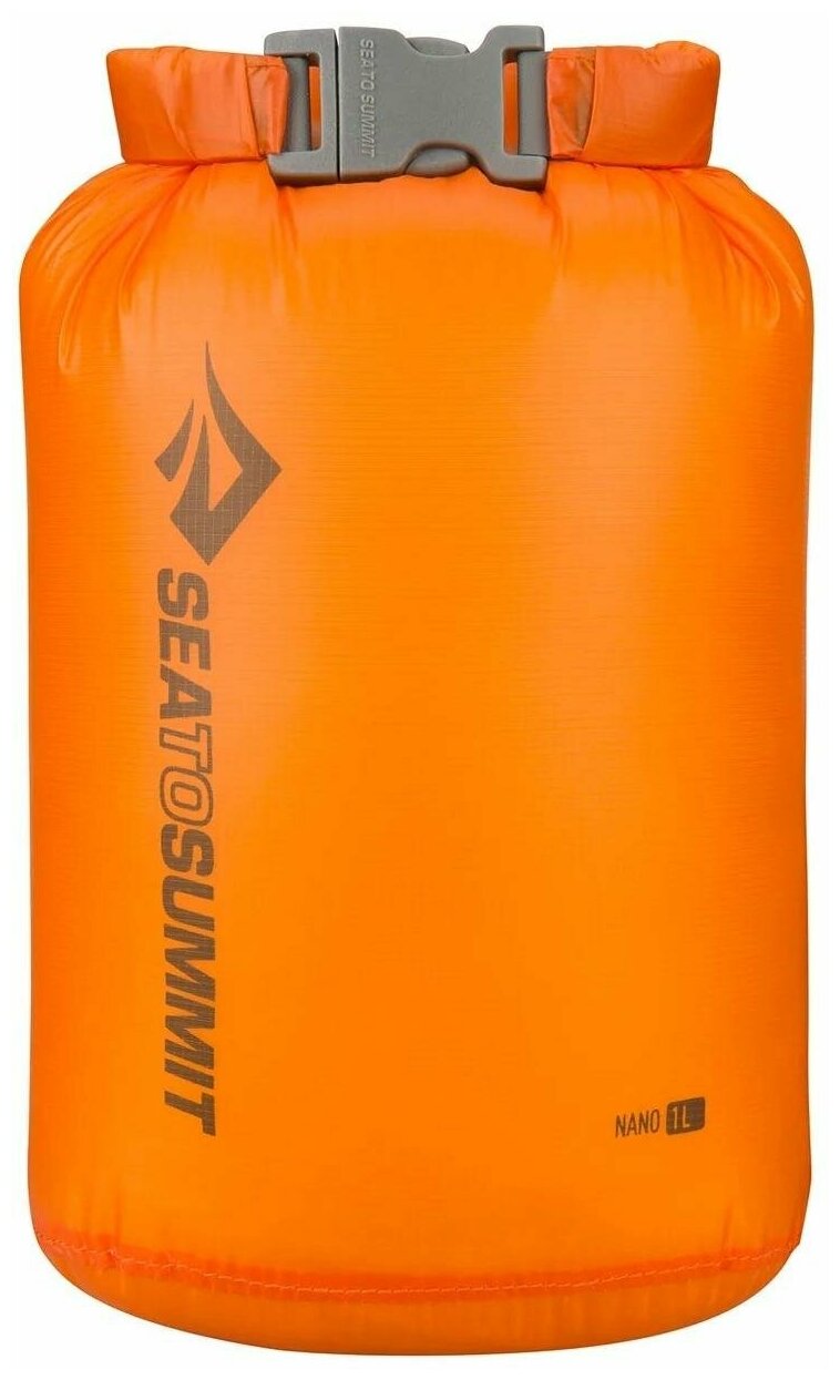  Sea To Summit 2022-23 Ultra-Sil Nano Dry Sack 2L Orange