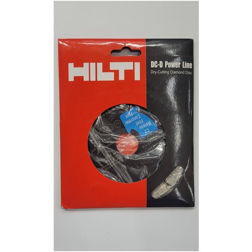 Диск алмазный 125мм HILTI DC-D POWER LINE