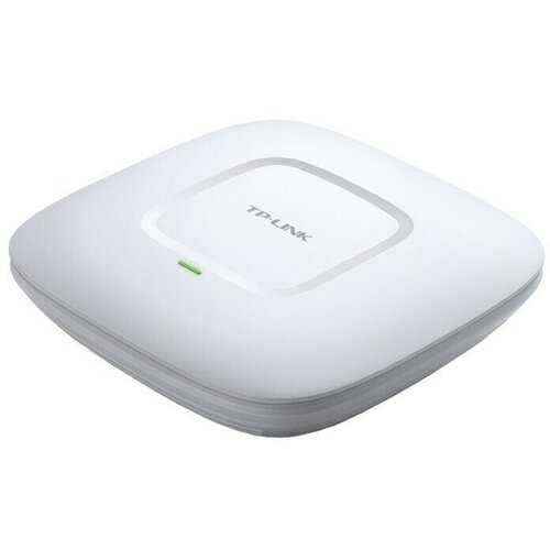 Wi-Fi точка доступа TP-Link (EAP110) wi fi точка доступа h3c ewp wa6622 fit white