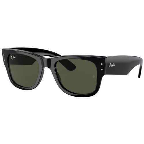 Ray-Ban Солнцезащитные очки Ray-Ban MEGA WAYFARER RB0840S 901/31 Black [RB0840S 901/31]