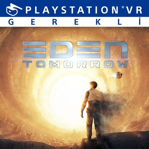 Сервис активации для Eden-Tomorrow игры для PlayStation 239900₽