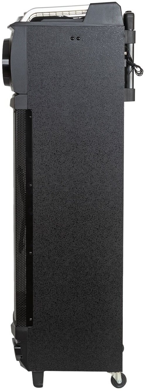 Минисистема Supra SMB-980 черный 1000Вт FM USB BT SD