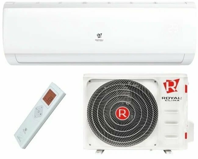 Инверторный кондиционер настенный сплит-система ROYAL CLIMA TRIUMPH UPGRADE INVERTER RCI-TWN35HN - фотография № 6