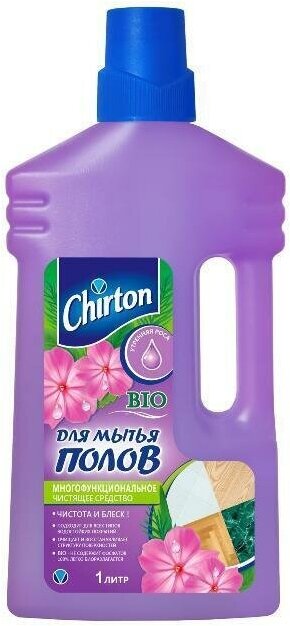 Средство для мытья полов Chirton 