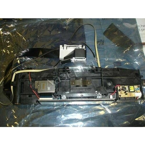 HP Q7829-60166 каретка сканера в сборе Q7829-60166 оригинал 16936₽