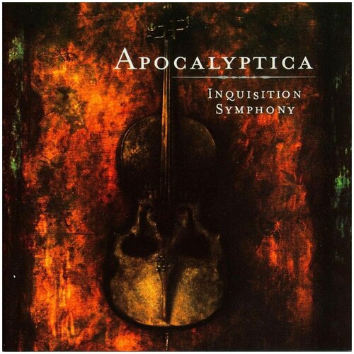 Винил 12'' (LP) Apocalyptica Inquisition Symphony