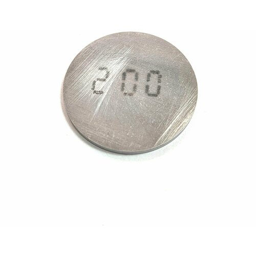 Шайба 2.00 ВАЗ-2108 регулировочная клапана