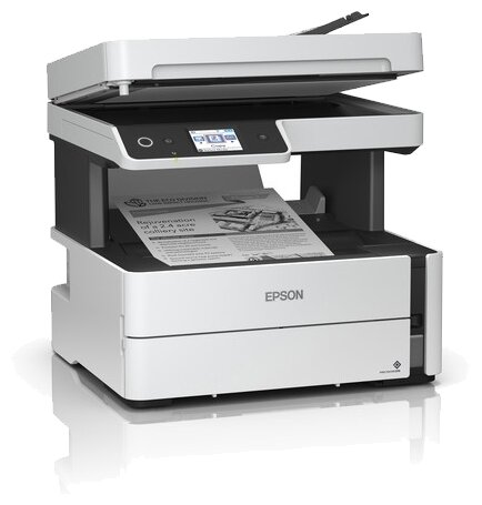 Характеристики модели МФУ Epson M3170 на Яндекс.Маркете