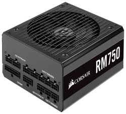 Блок питания Corsair RM750 750W (CP-9020195)