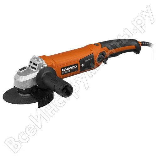 Угловая шлифовальная машина Daewoo DAG 1250-125 759800₽