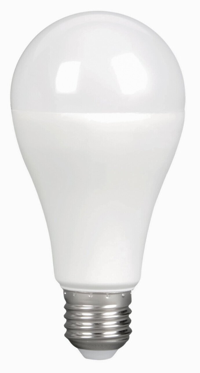 Светодиодная (LED) Лампа, Smartbuy A65-25W/6000/E27