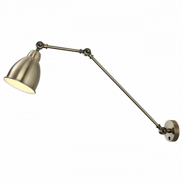 Бра Arte Lamp 2055 A2055AP-1AB