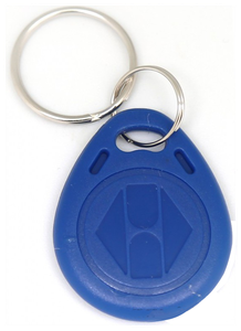 Брелок RFID KEYFOB EM-Blue