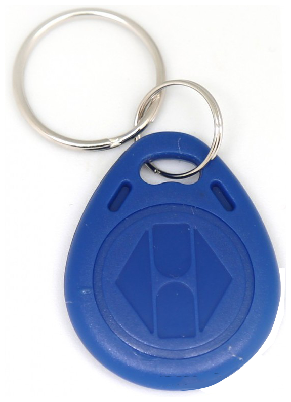 Брелок RFID KEYFOB EM-Blue