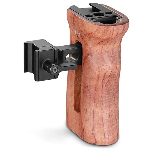 Рукоятка SmallRig 2187B Wooden NATO Side Handle