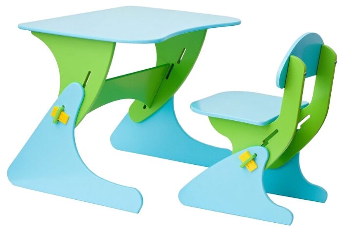 Комплект Столики детям столик + стул Буслик