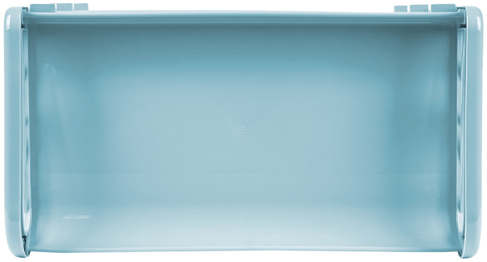Этажерка навесная BranQ BQ1683 голубой 17.2 см 42 см 32 см - фотография № 3