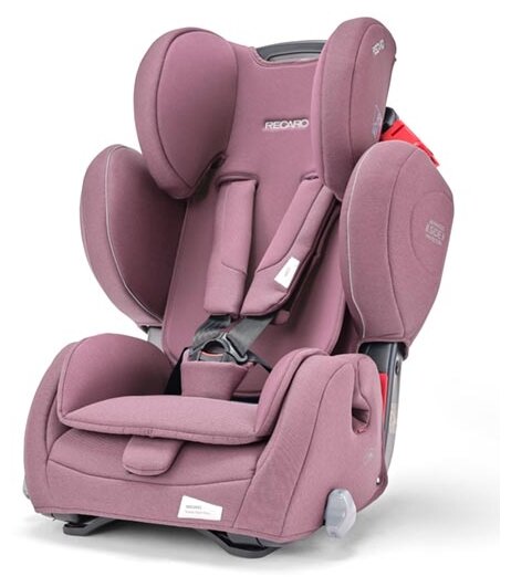 Автокресло RECARO Young Sport Hero Prime Pale Rose