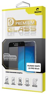 Фото Защитное стекло Meyoto 9D Premium Glass для Huawei Mate 10 Pro