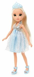Фото Кукла Moxie Girlz Принцесса в голубом платье 29 см 538622