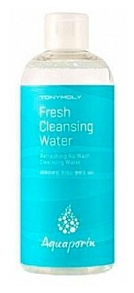 TONY MOLY вода очищающая для снятия макияжа Aquaporin