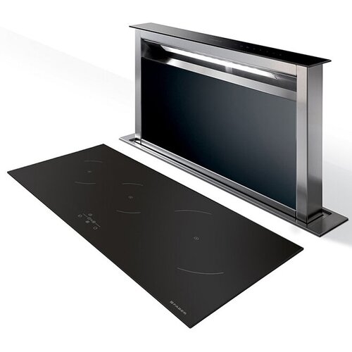 Встраиваемая в столешницу вытяжка Faber BEST Встраиваемые в столешницу FABULA EVO BK 3400492566 28269000₽