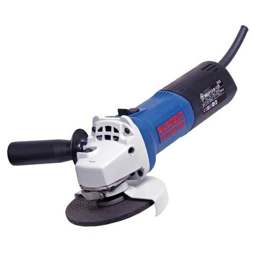 Угловая шлифмашина Фиолент МШУ13-9-125 Professional ИДФР298135011-01 1416900₽