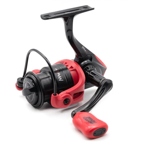 abu garcia катушка max pro 20 Катушка спиннинговая Abu Garcia MAX X 10 (1523248)