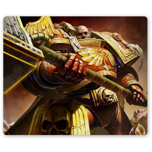 Коврик для мышки Warhammer printio коврик для мышки warhammer 40000